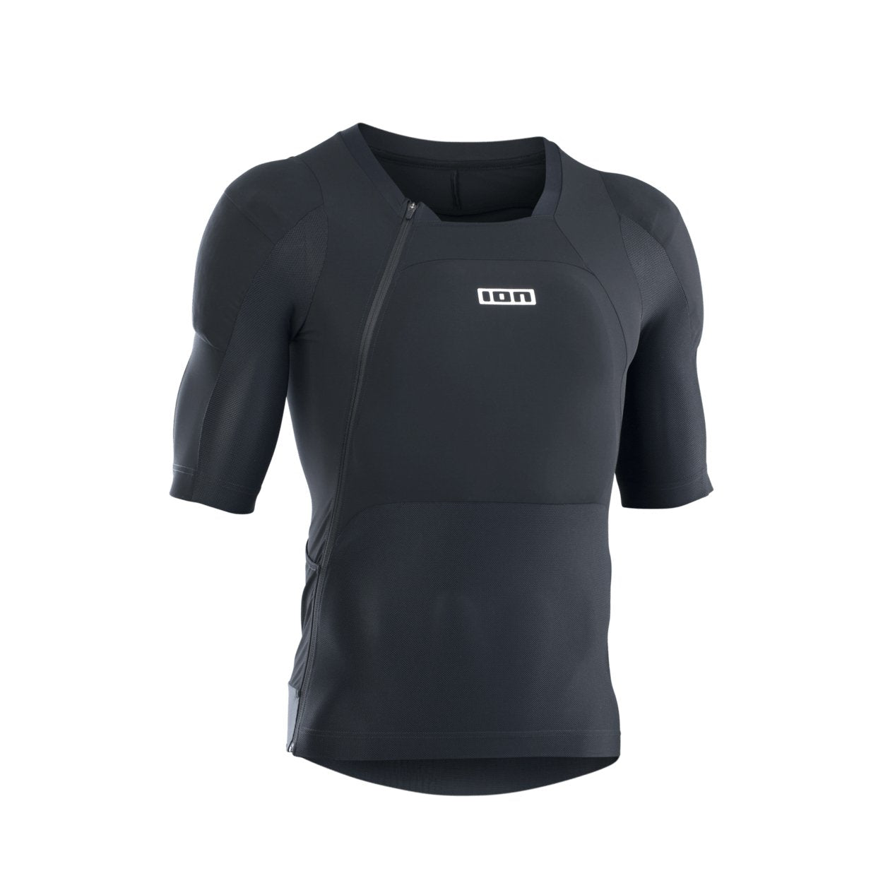 ION MTB Protection Shirt Amp Short Sleeve Unisex 2023 - Worthing Watersports - 9010583114958 - Body Armor - ION Bike