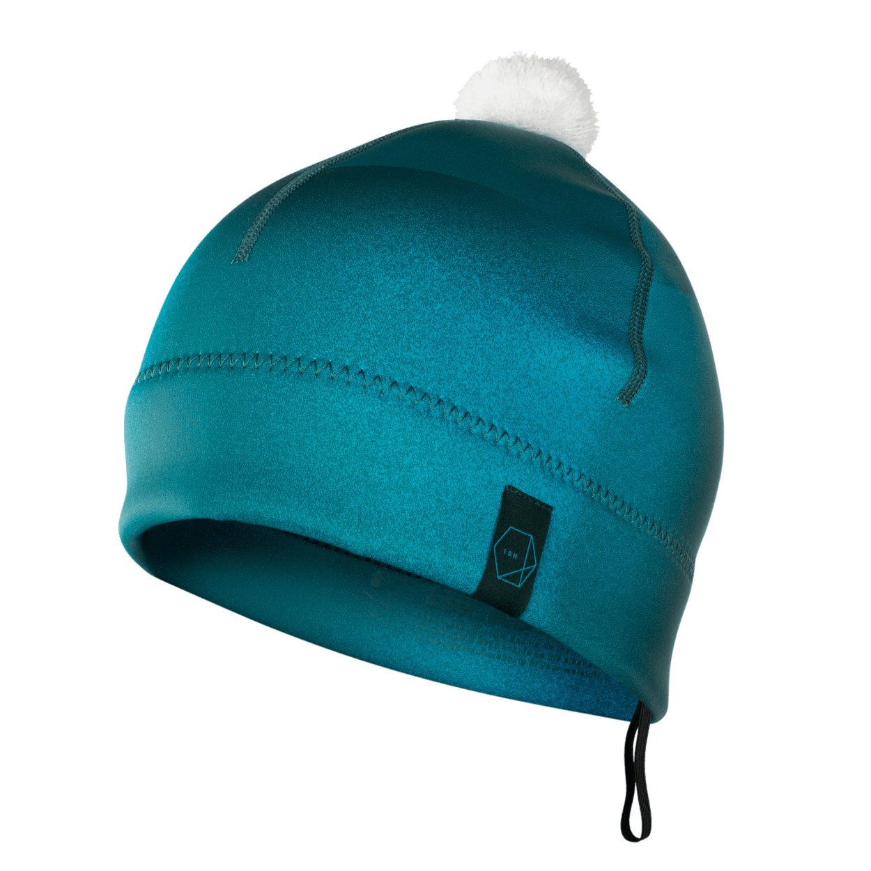 ION Neo Bommel Beanie 2022 - Worthing Watersports - 9008415831913 - Neo Accessories - ION Water