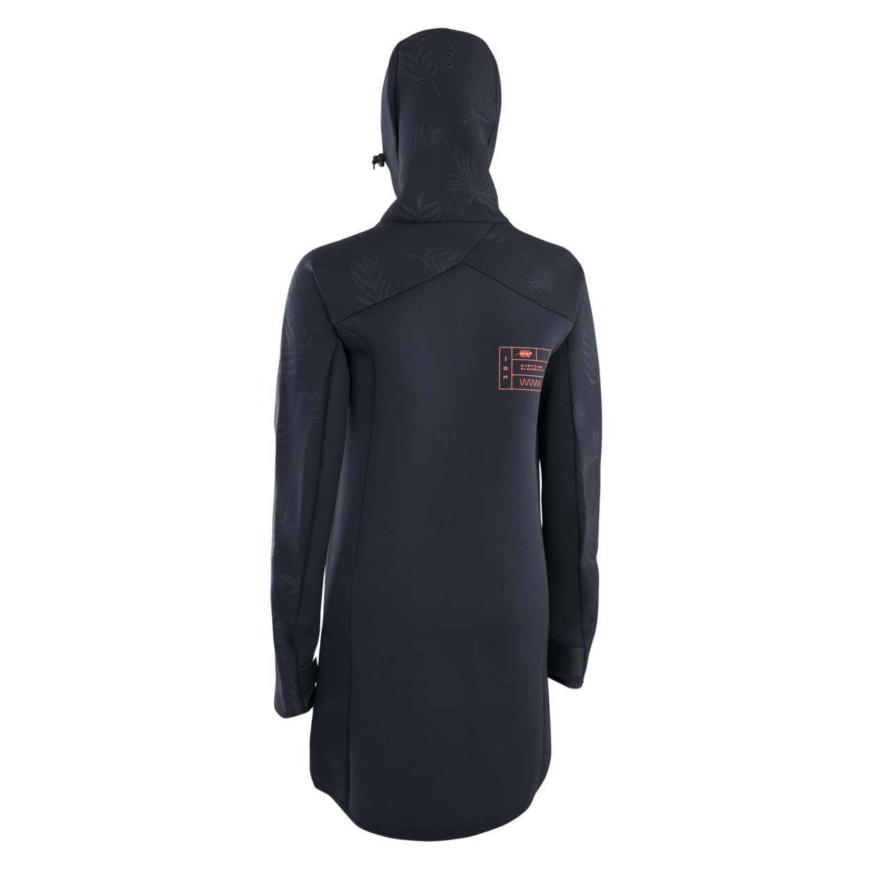 ION Neo Cosy Coat Core women 2023 - Worthing Watersports - 9010583118529 - Tops - ION Water