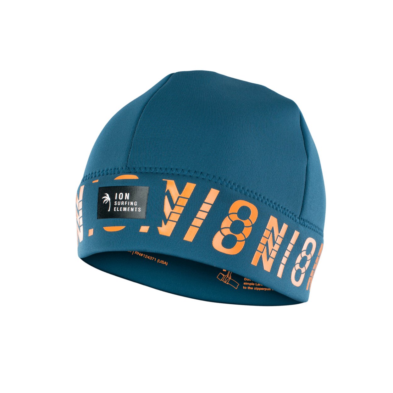 ION Neo Logo Beanie 2022 - Worthing Watersports - 9010583053127 - Neo Accessories - ION Water