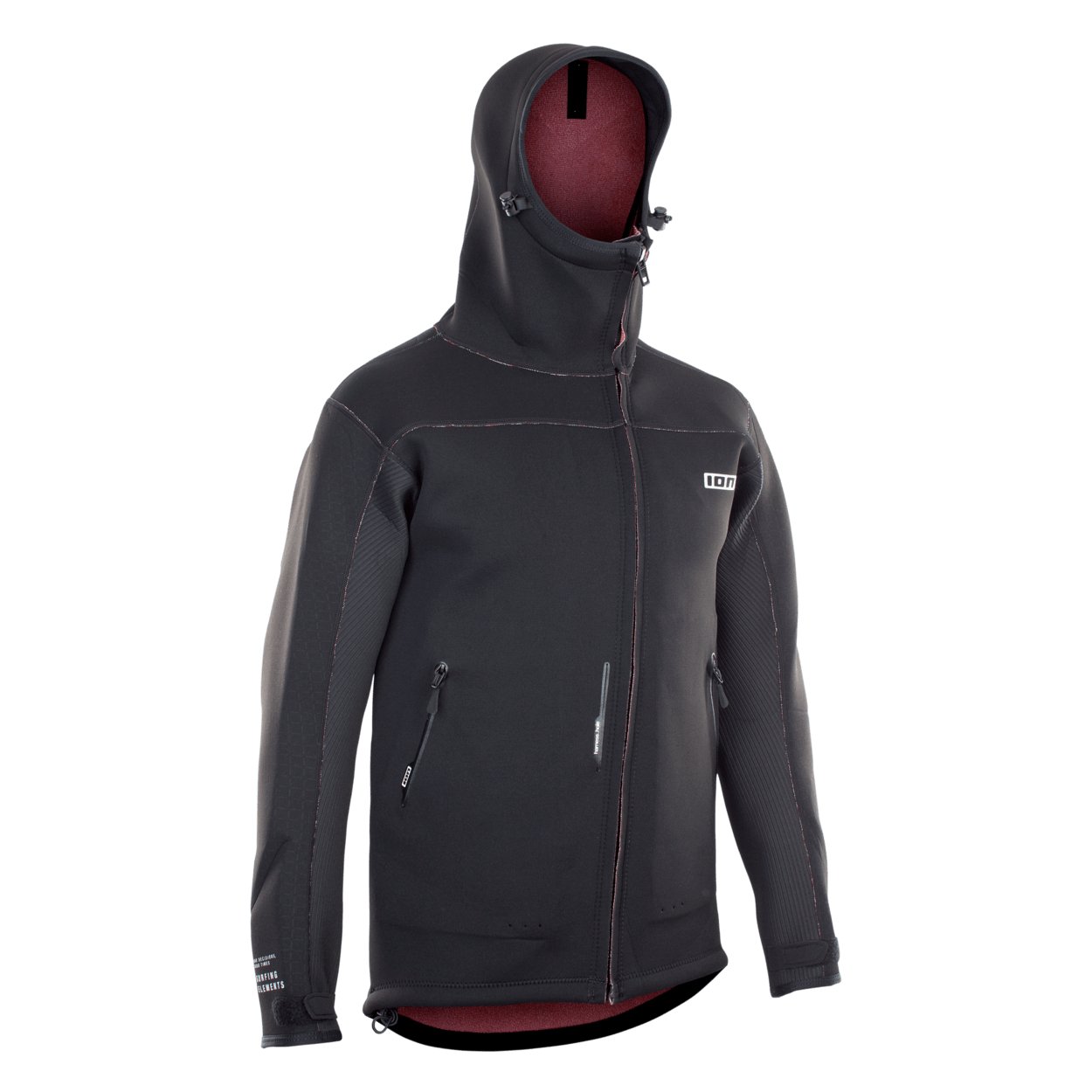 ION Neo Shelter Jacket Amp 2021 - Worthing Watersports - 9008415991457 - Tops - ION Water