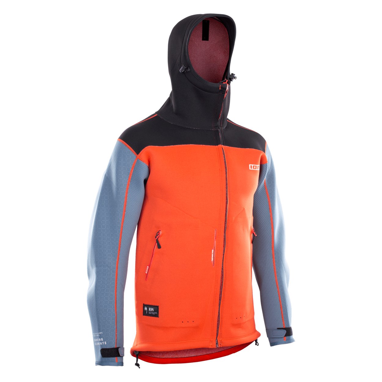 ION Neo Shelter Jacket Amp 2021 - Worthing Watersports - 9008415991471 - Tops - ION Water