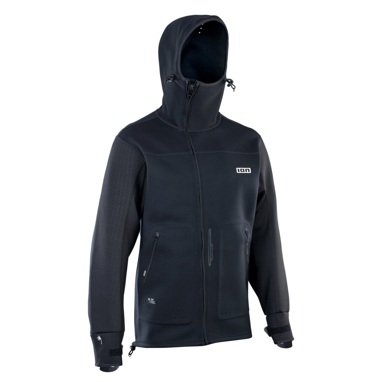 ION Neo Shelter Jacket Amp men 2022 - Worthing Watersports - 9010583052663 - Tops - ION Water