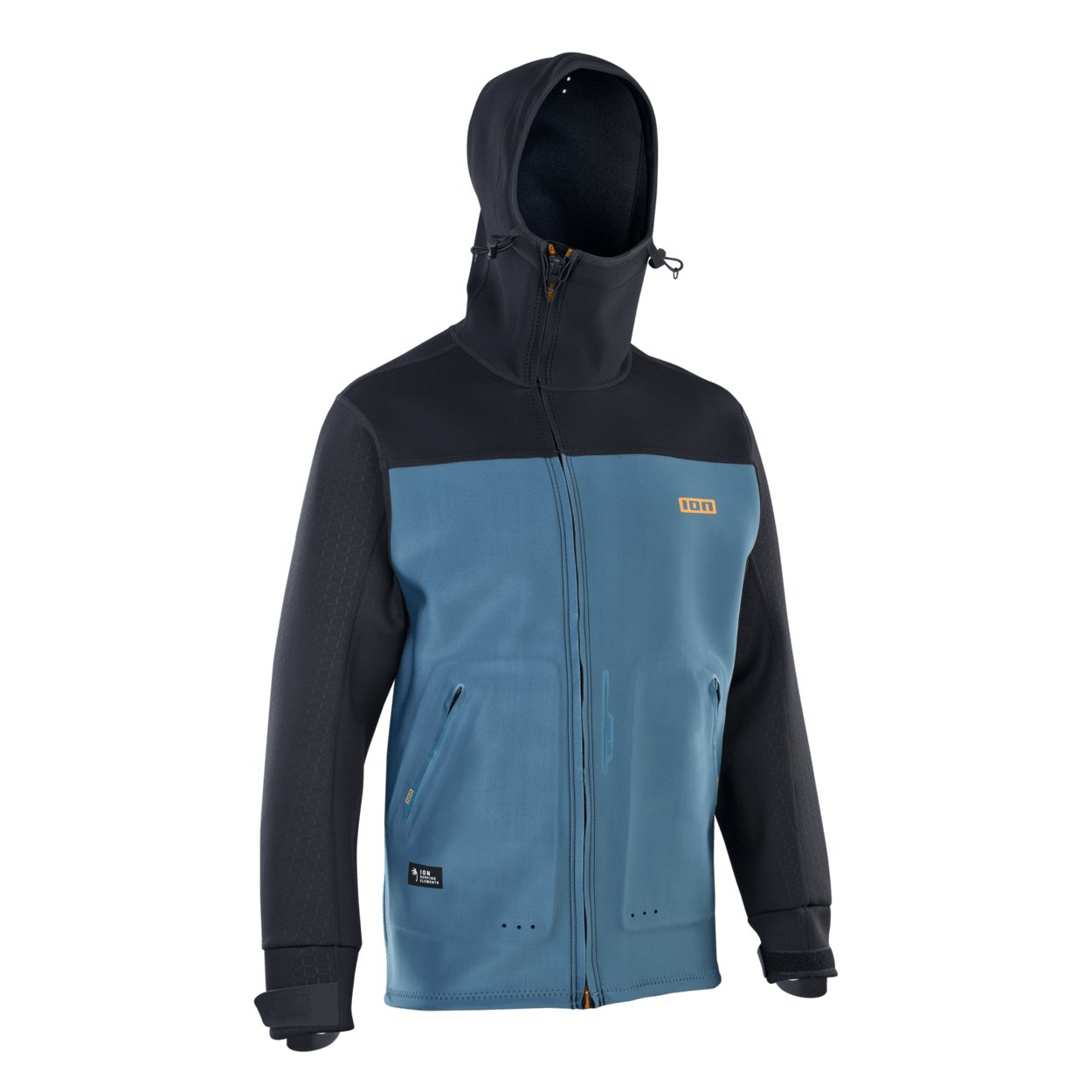 ION Neo Shelter Jacket Amp men 2022 - Worthing Watersports - 9010583052700 - Tops - ION Water