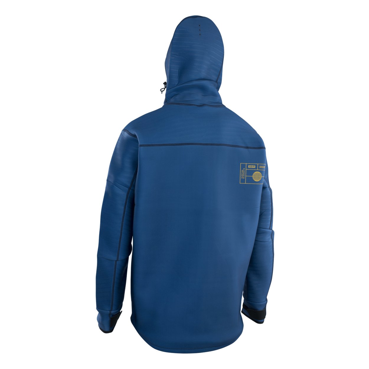 ION Neo Shelter Jacket Amp men 2023 - Worthing Watersports - 9010583118857 - Tops - ION Water