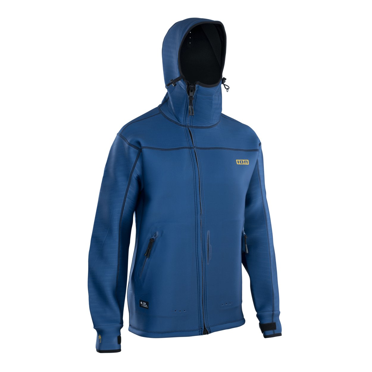 ION Neo Shelter Jacket Amp men 2023 - Worthing Watersports - 9010583118857 - Tops - ION Water