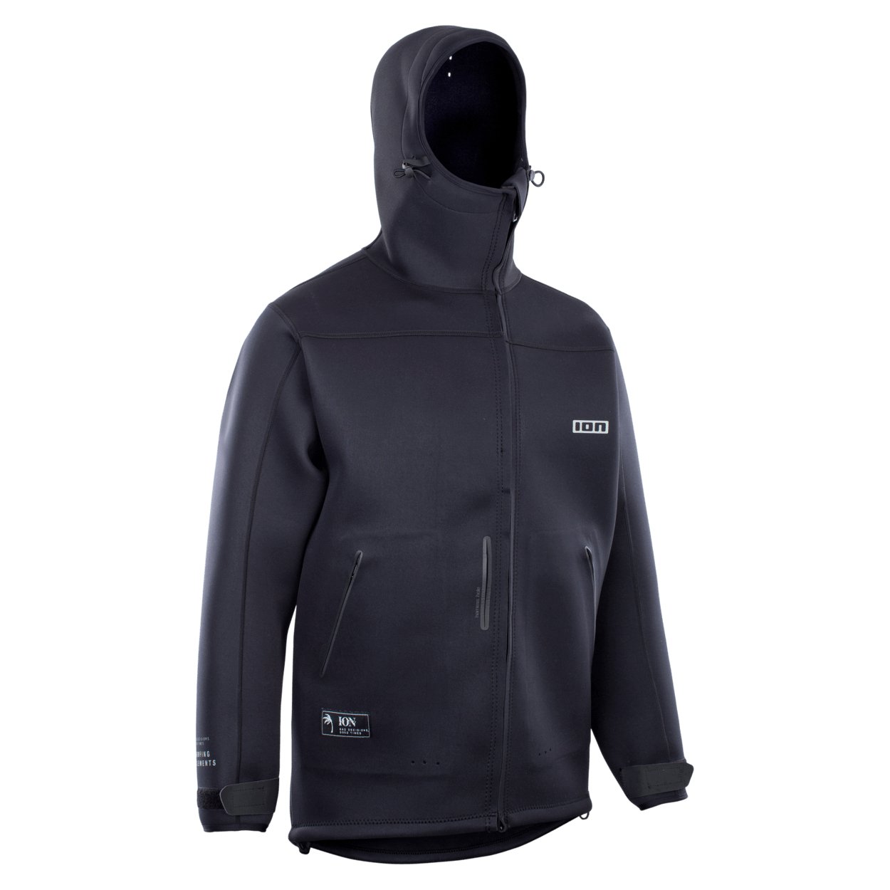 ION Neo Shelter Jacket Core Men 2022 - Worthing Watersports - 9008415964833 - Tops - ION Water