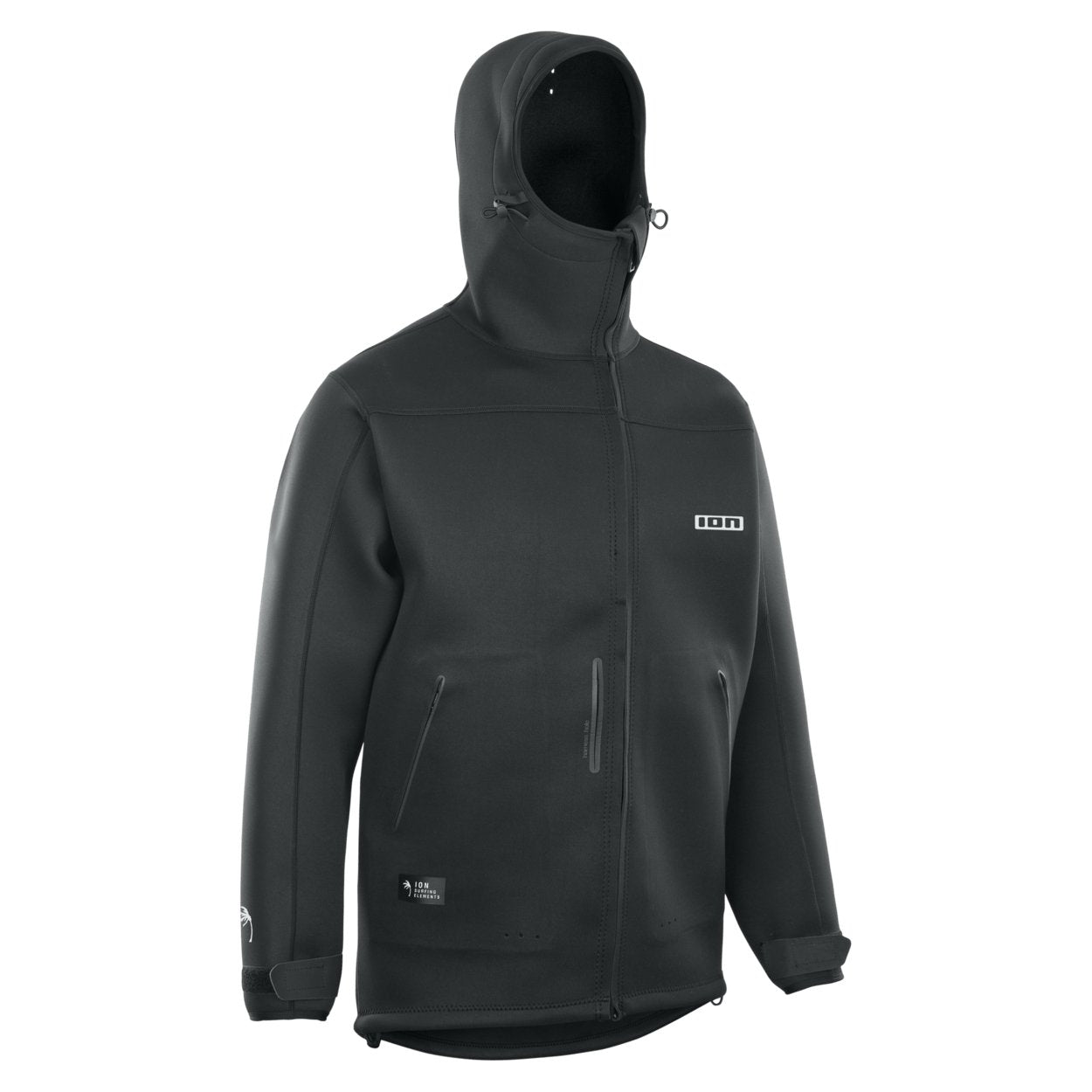 ION Neo Shelter Jacket Core men 2023 - Worthing Watersports - 9010583118772 - Tops - ION Water
