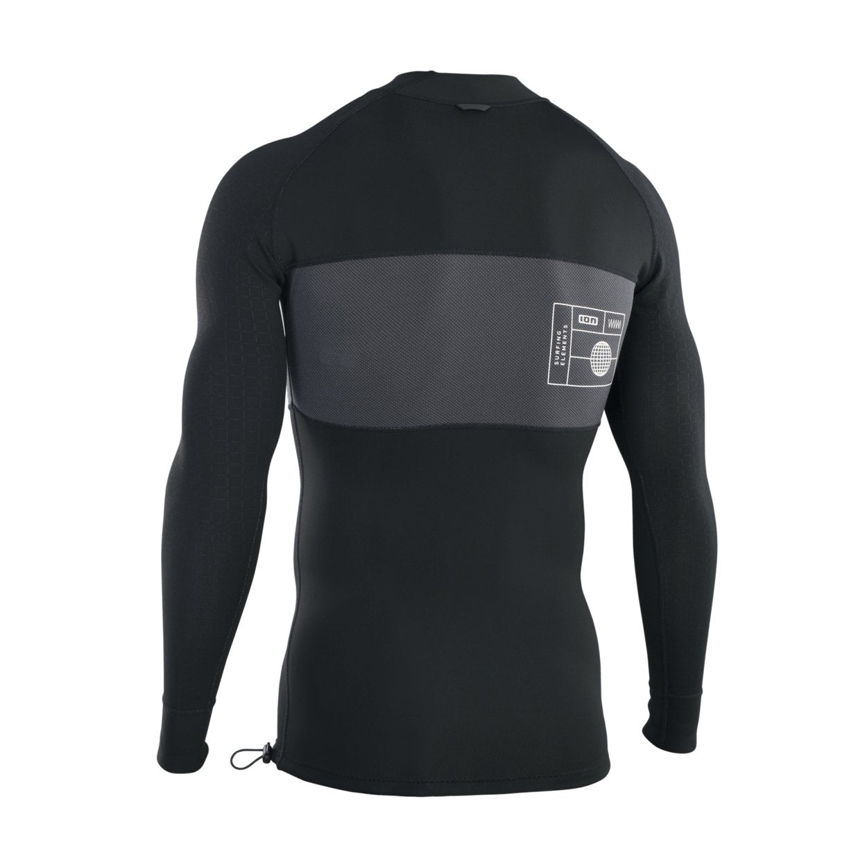 ION Neo Top 0.5 LS men 2023 - Worthing Watersports - 9010583091730 - Tops - ION Water