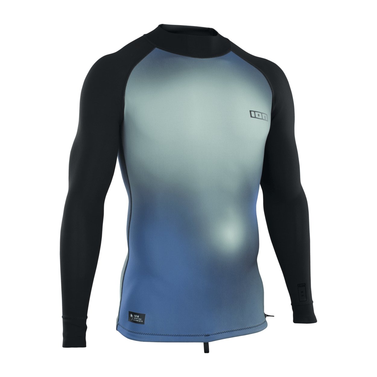 ION Neo Top 0.5 LS men 2023 - Worthing Watersports - 9010583091792 - Tops - ION Water