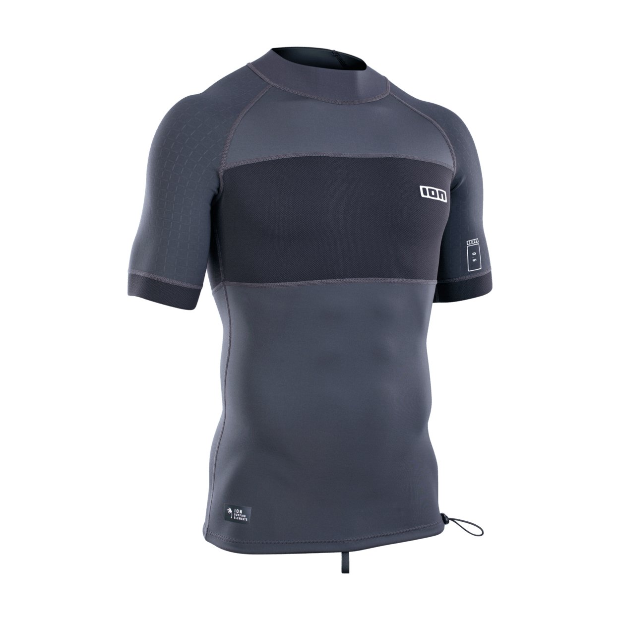ION Neo Top 0.5 SS men 2022 - Worthing Watersports - 9010583058962 - Tops - ION Water