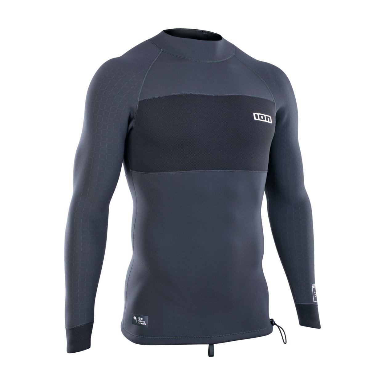 ION Neo Top 2/2 LS men 2022 - Worthing Watersports - 9010583058665 - Tops - ION Water