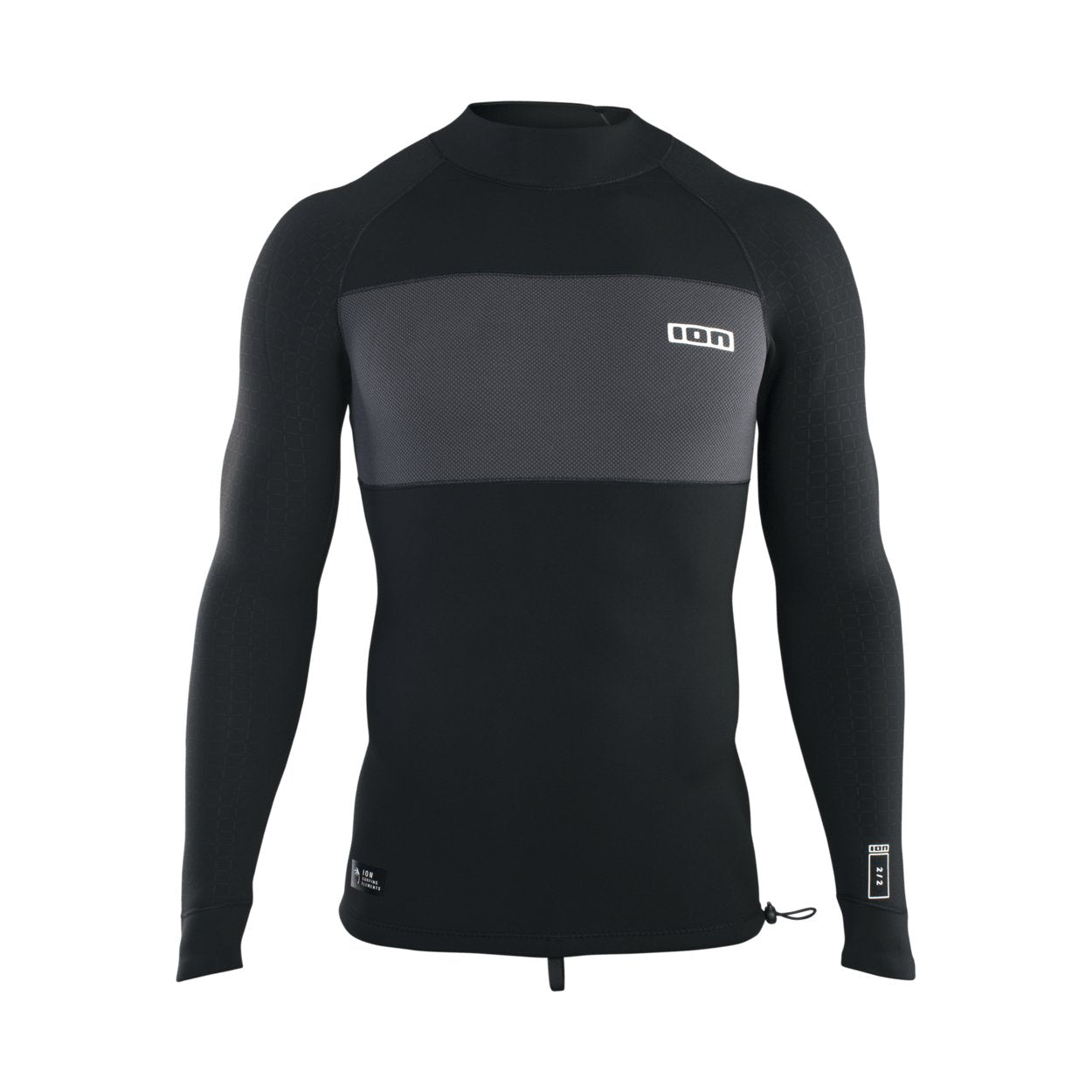 ION Neo Top 2/2 LS men 2023 - Worthing Watersports - 9010583091495 - Tops - ION Water