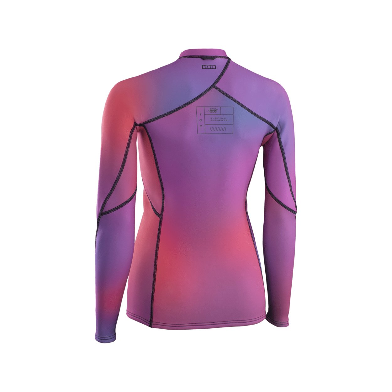 ION Neo Top 2/2 LS women 2023 - Worthing Watersports - 9010583092065 - Tops - ION Water