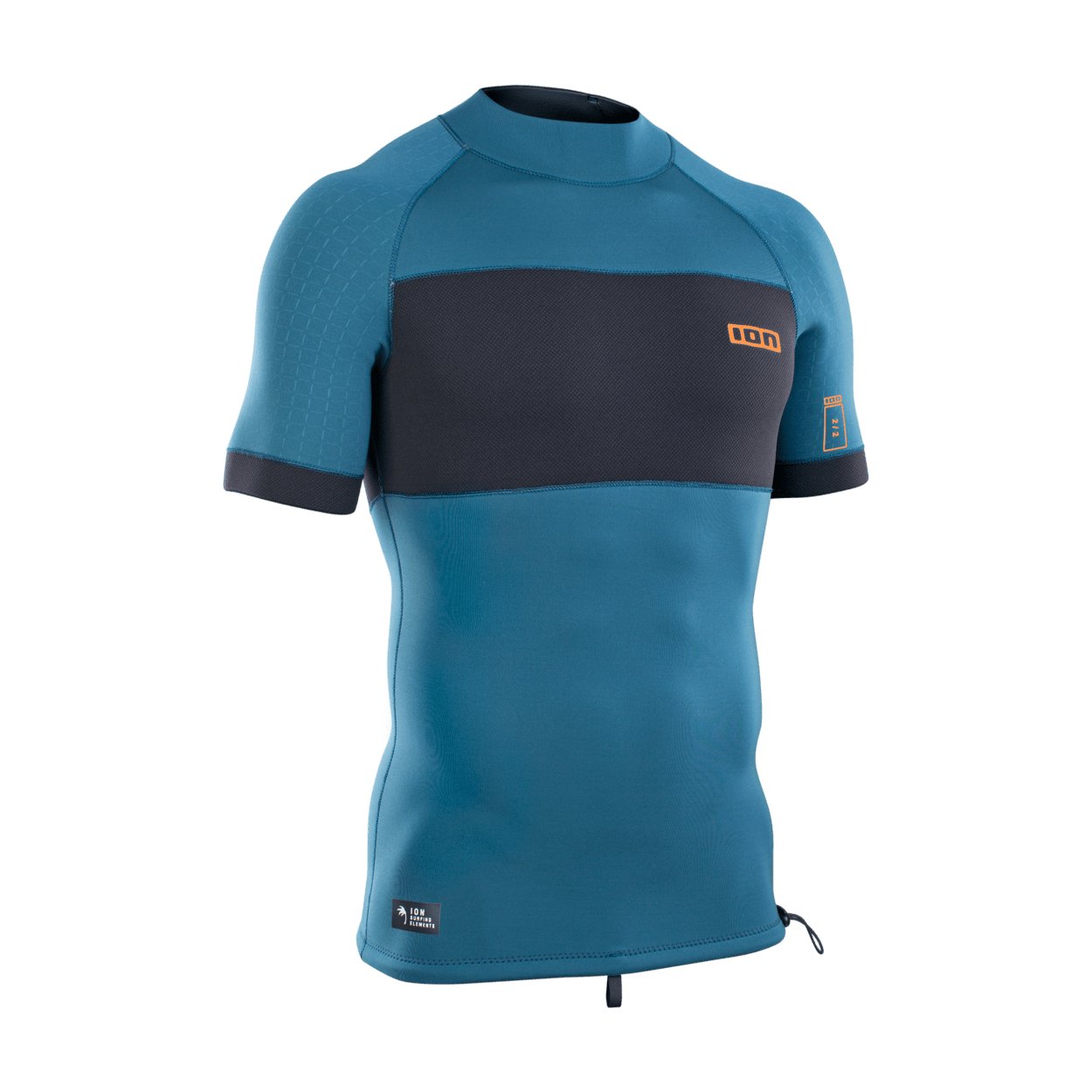 ION Neo Top 2/2 SS men 2022 - Worthing Watersports - 9010583058726 - Tops - ION Water