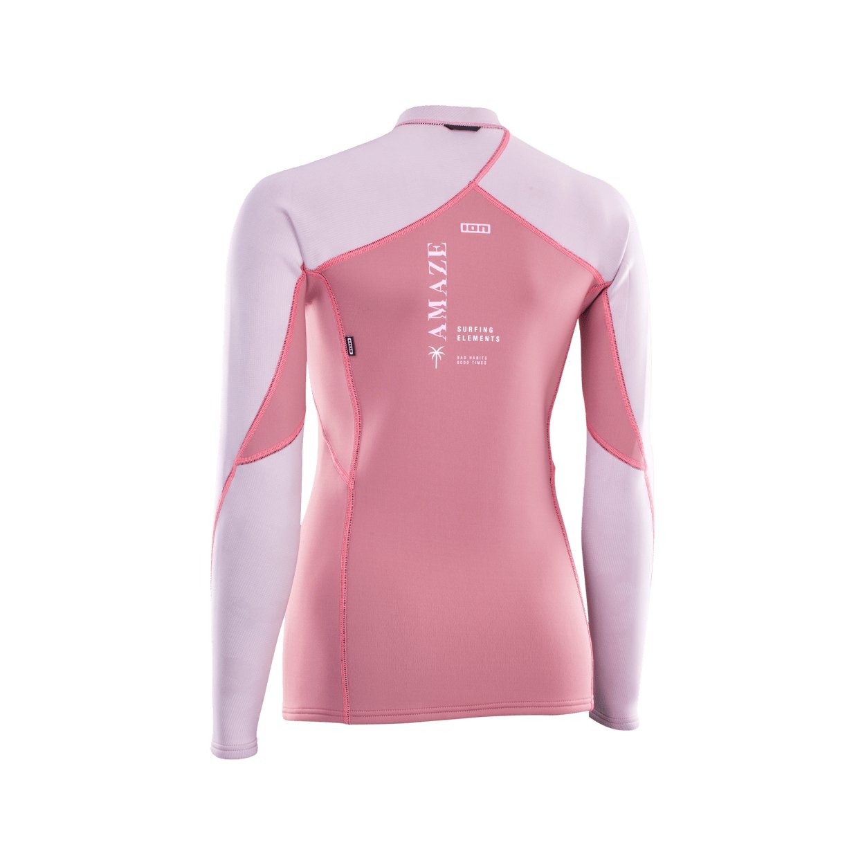 ION Neo Top Women 2/2 LS 2021 - Worthing Watersports - 9008415955459 - Tops - ION Water