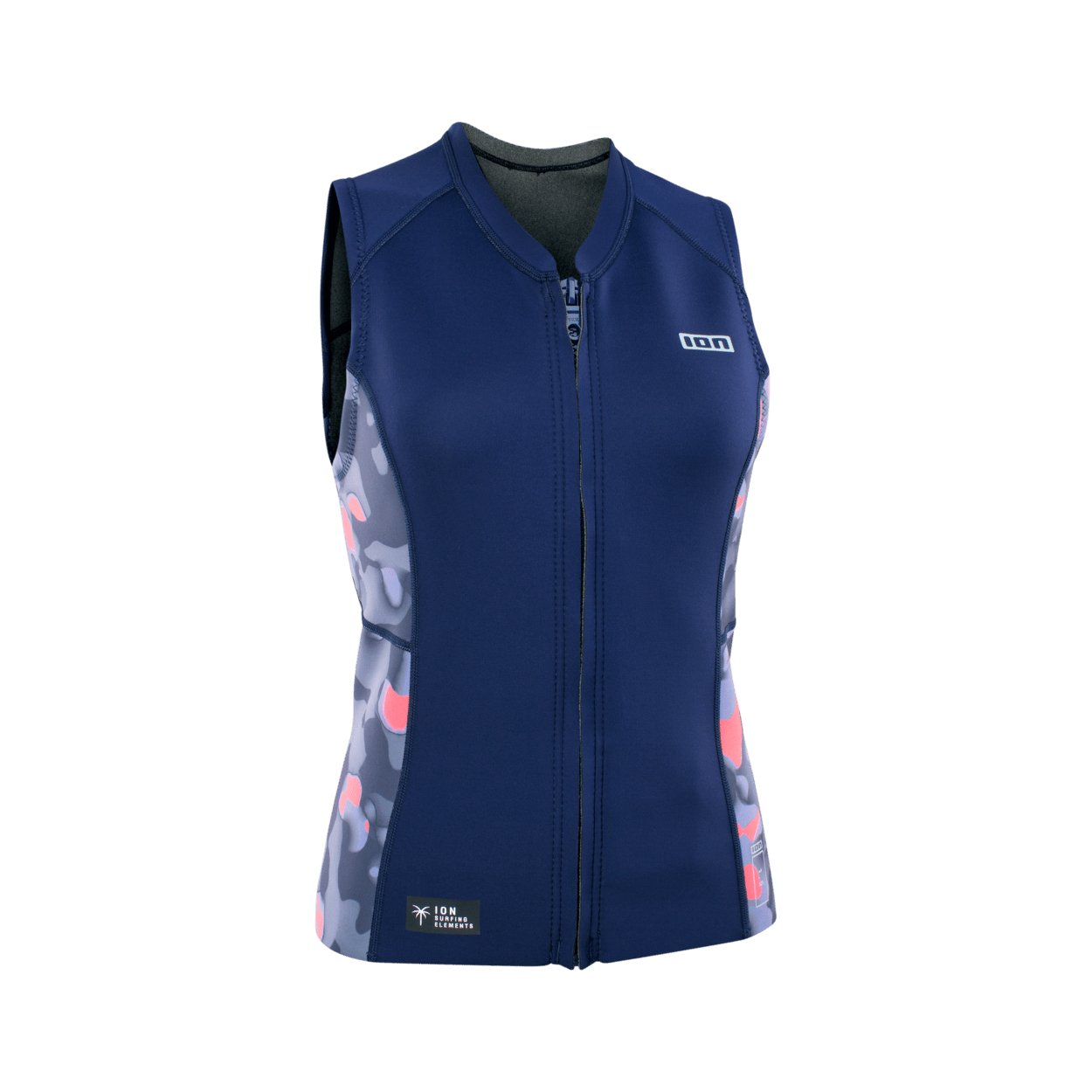 ION Neo Zip Top 1.5 SS 2022 - Worthing Watersports - 9010583059327 - Tops - ION Water