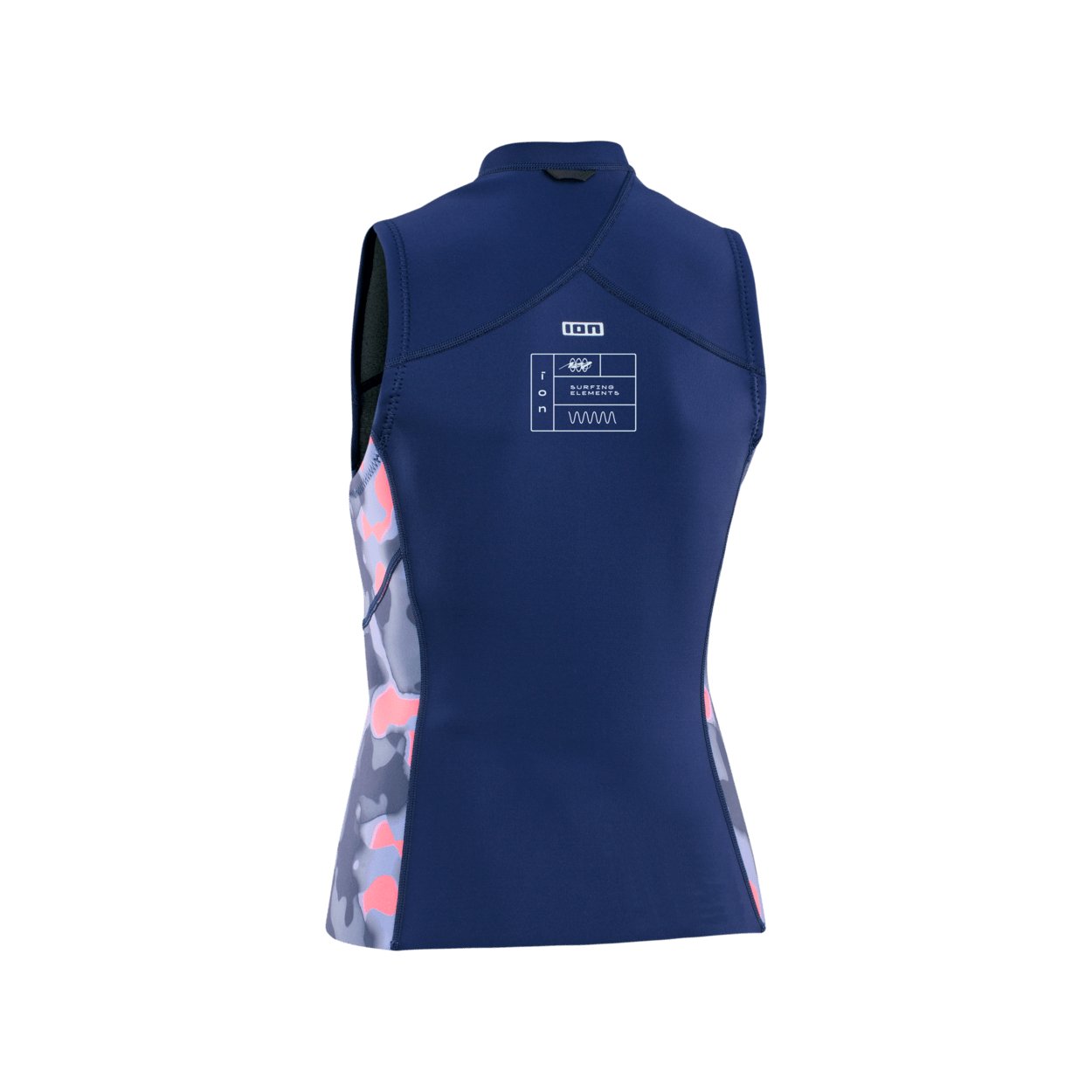 ION Neo Zip Top 1.5 SS 2022 - Worthing Watersports - 9010583059327 - Tops - ION Water