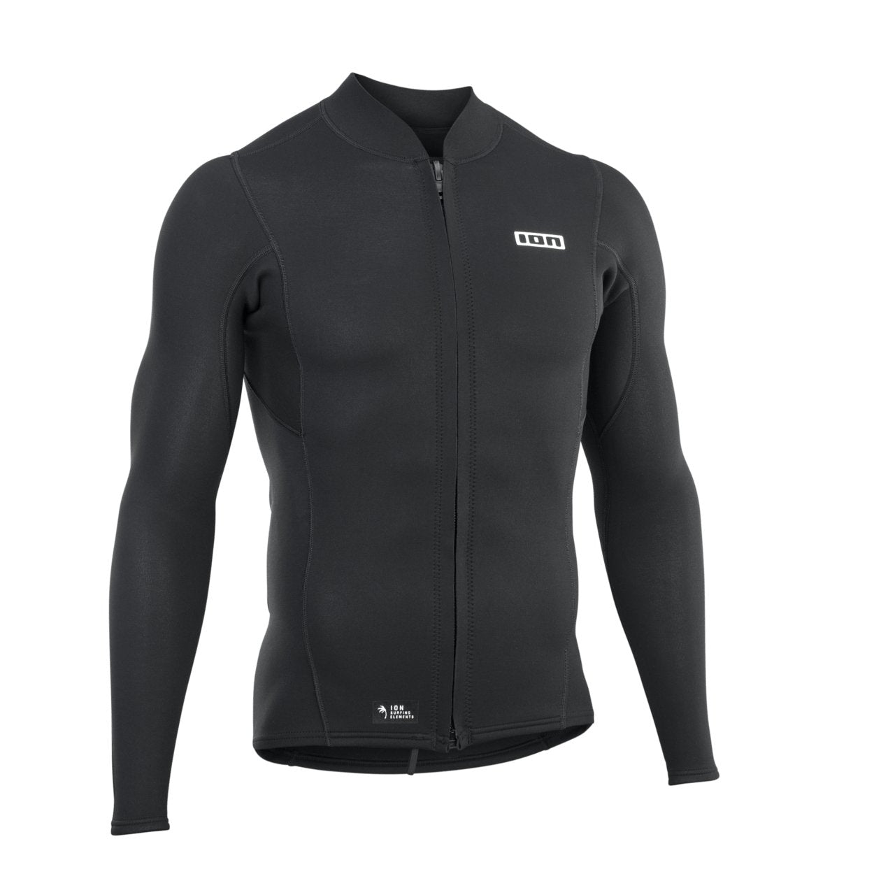 ION Neo Zip Top 2/1 LS Protection men 2023 - Worthing Watersports - 9010583093369 - Tops - ION Water