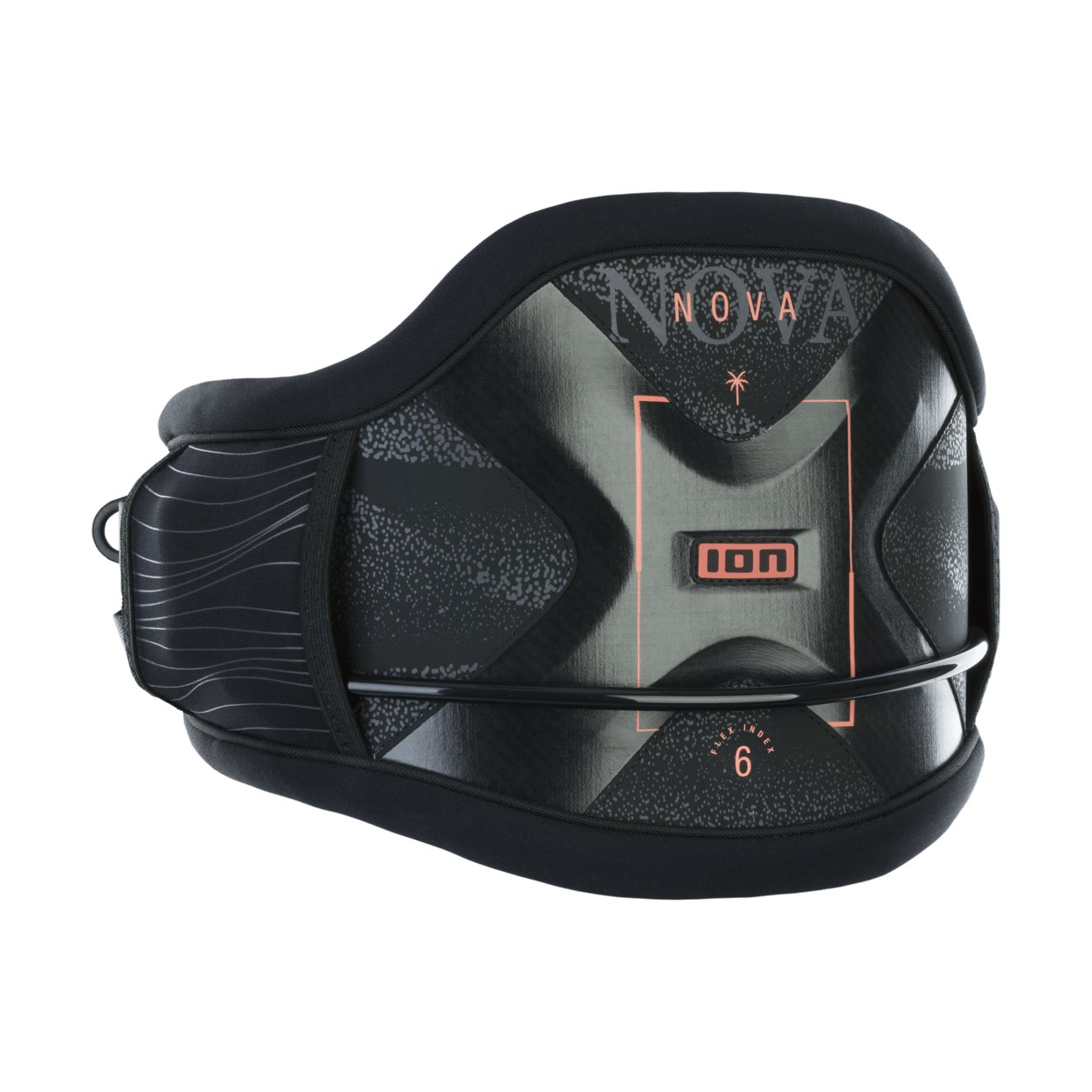 ION Nova 2023 - Worthing Watersports - 9010583122533 - Harness - ION Water