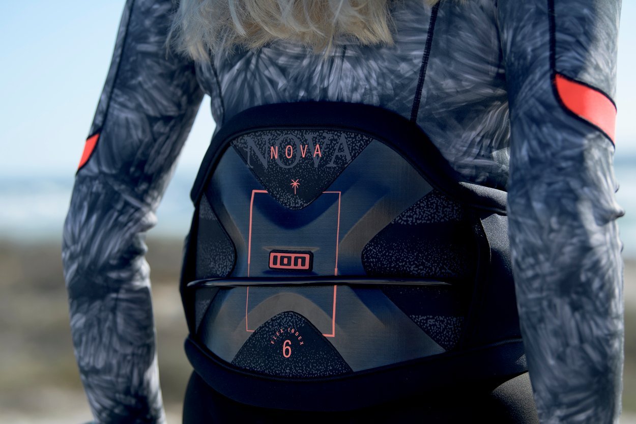 ION Nova 2023 - Worthing Watersports - 9010583122540 - Harness - ION Water