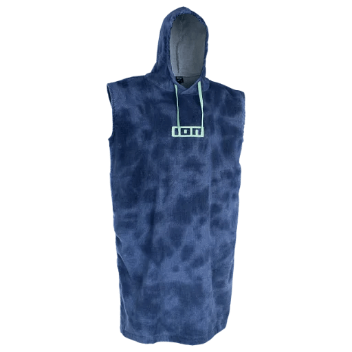ION Poncho Towel Core 2023 - Worthing Watersports - 9010583131757 - Accessories - ION Water