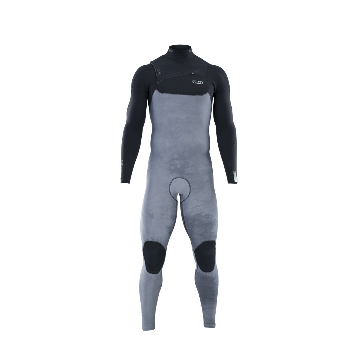 ION Seek Amp 4/3 Front Zip 2023 - Worthing Watersports - 9010583084879 - Wetsuits - ION Water