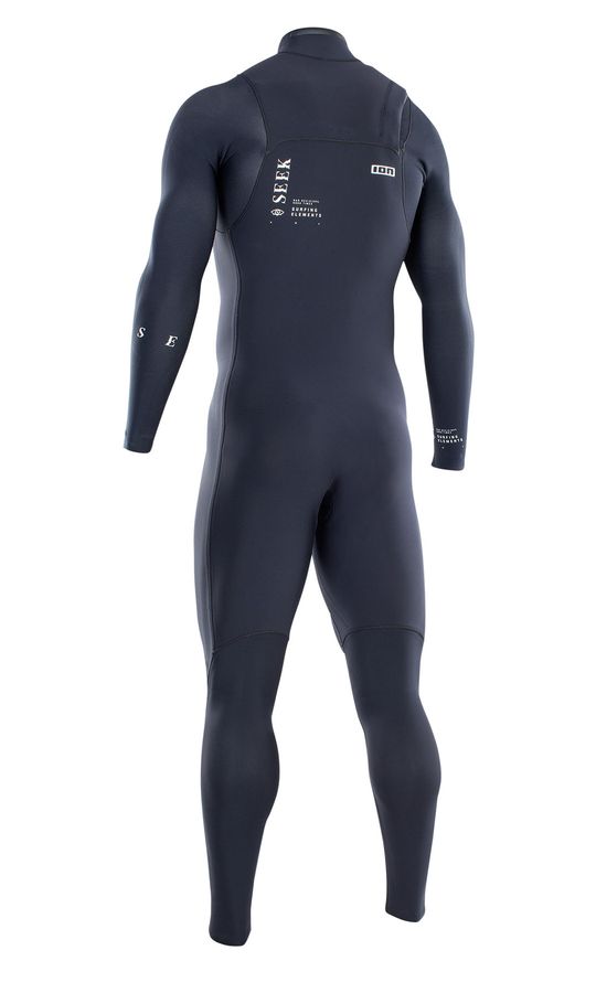 ION Seek Amp FZ 5/4 DL Wetsuit 2021 XL - Worthing Watersports - 48212-4466 - Wetsuits - ION Water