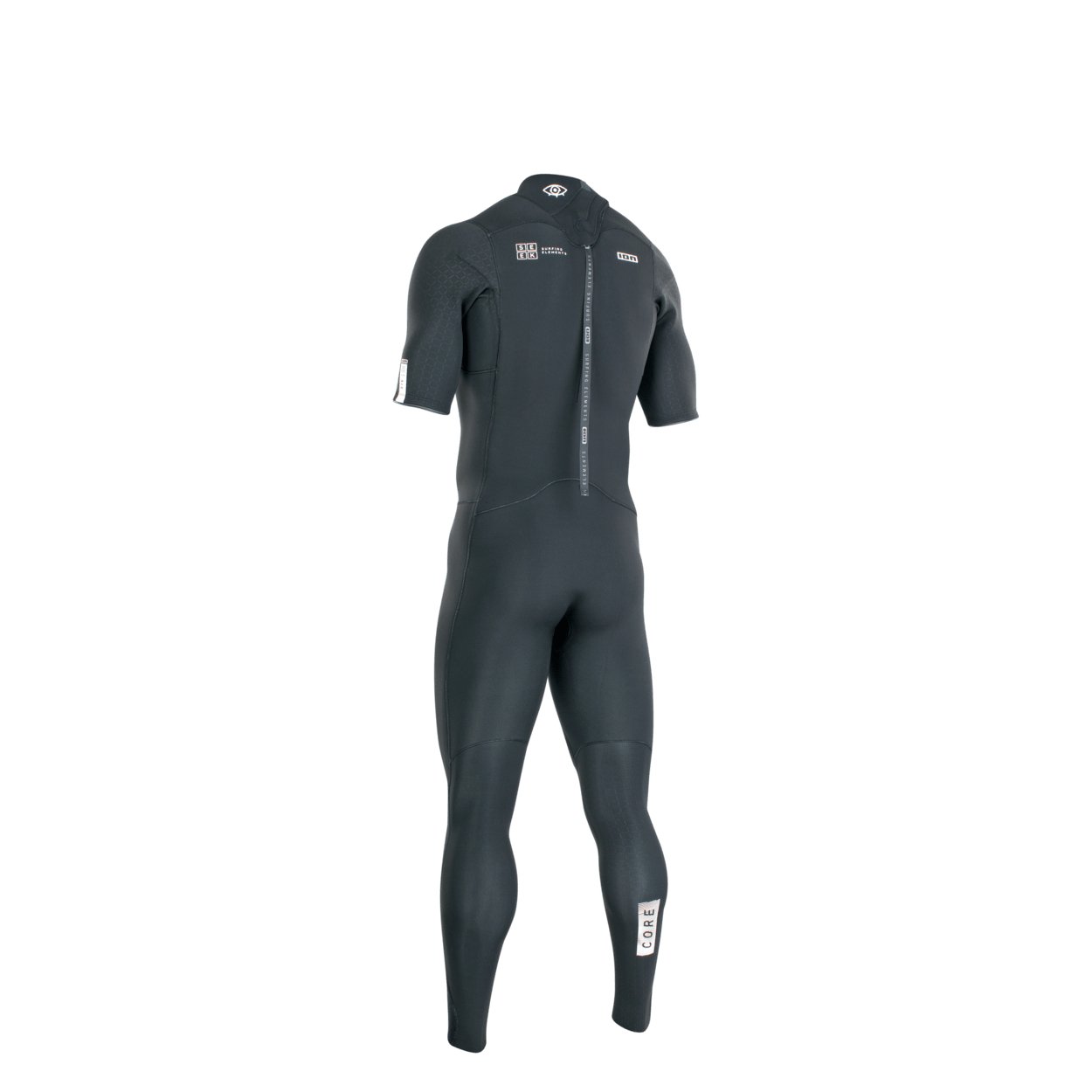 ION Seek Core 3/2 SS Back Zip 2022 - Worthing Watersports - 9010583055251 - Wetsuits - ION Water