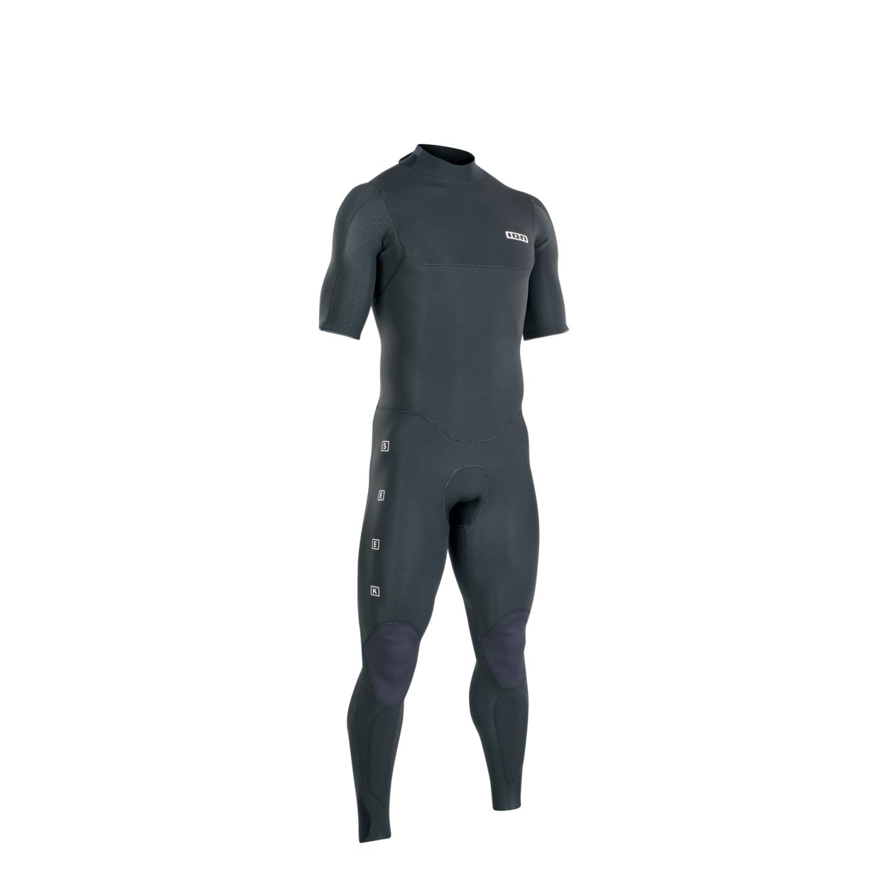 ION Seek Core 3/2 SS Back Zip 2022 - Worthing Watersports - 9010583055312 - Wetsuits - ION Water