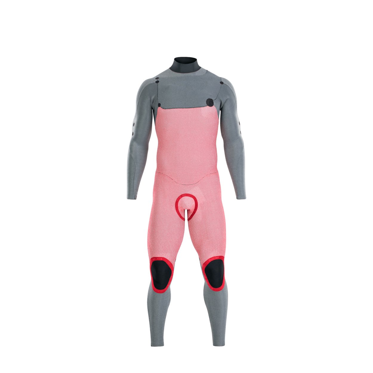 ION Seek Core 4/3 Front Zip 2022 - Worthing Watersports - 9010583056937 - Wetsuits - ION Water