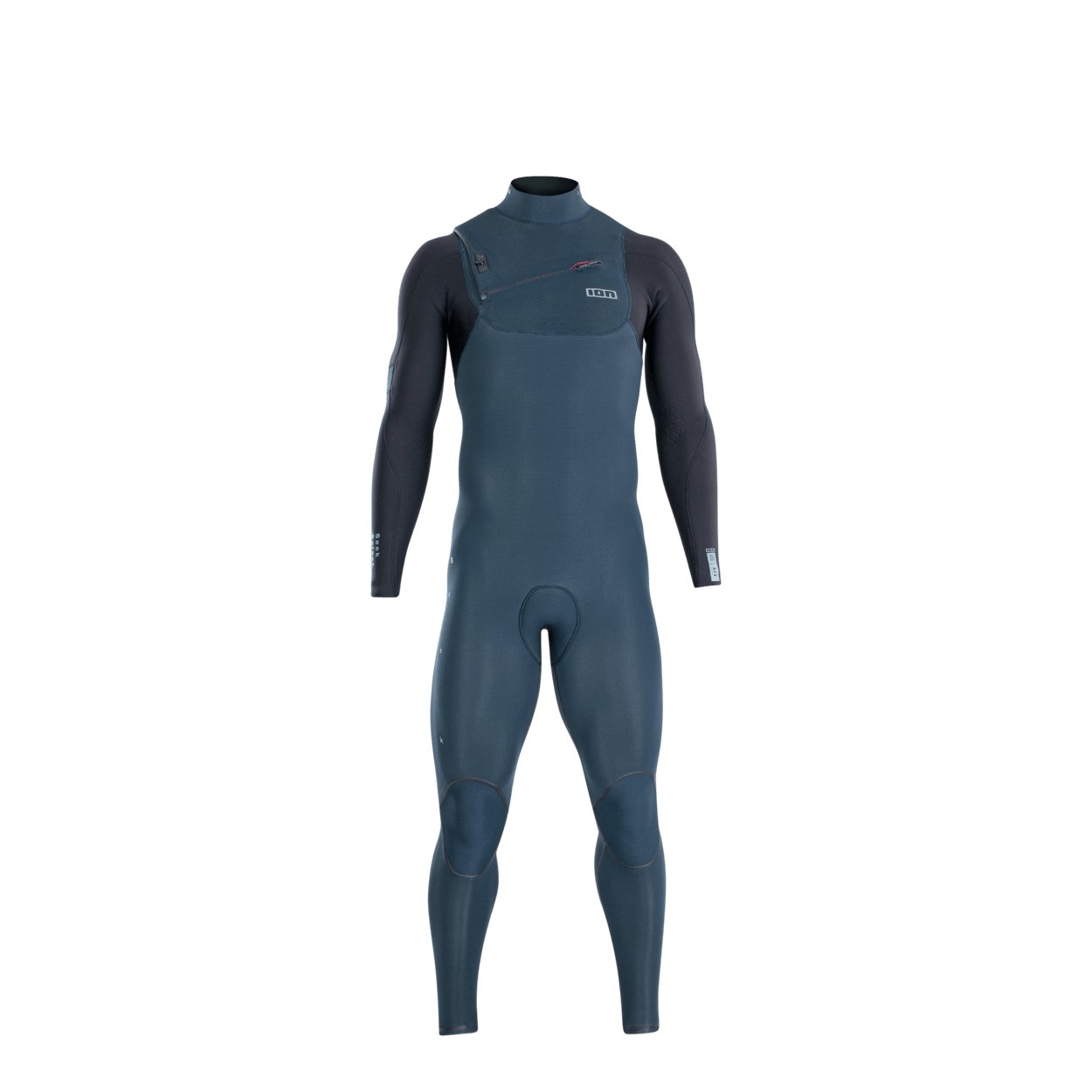 ION Seek Select 4/3 Front Zip 2022 - Worthing Watersports - 9010583055558 - Wetsuits - ION Water