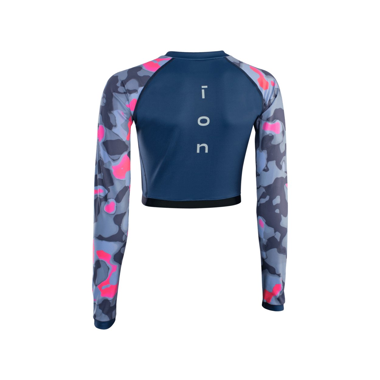ION Shorty Rashguard LS 2022 - Worthing Watersports - 9010583052397 - Tops - ION Water