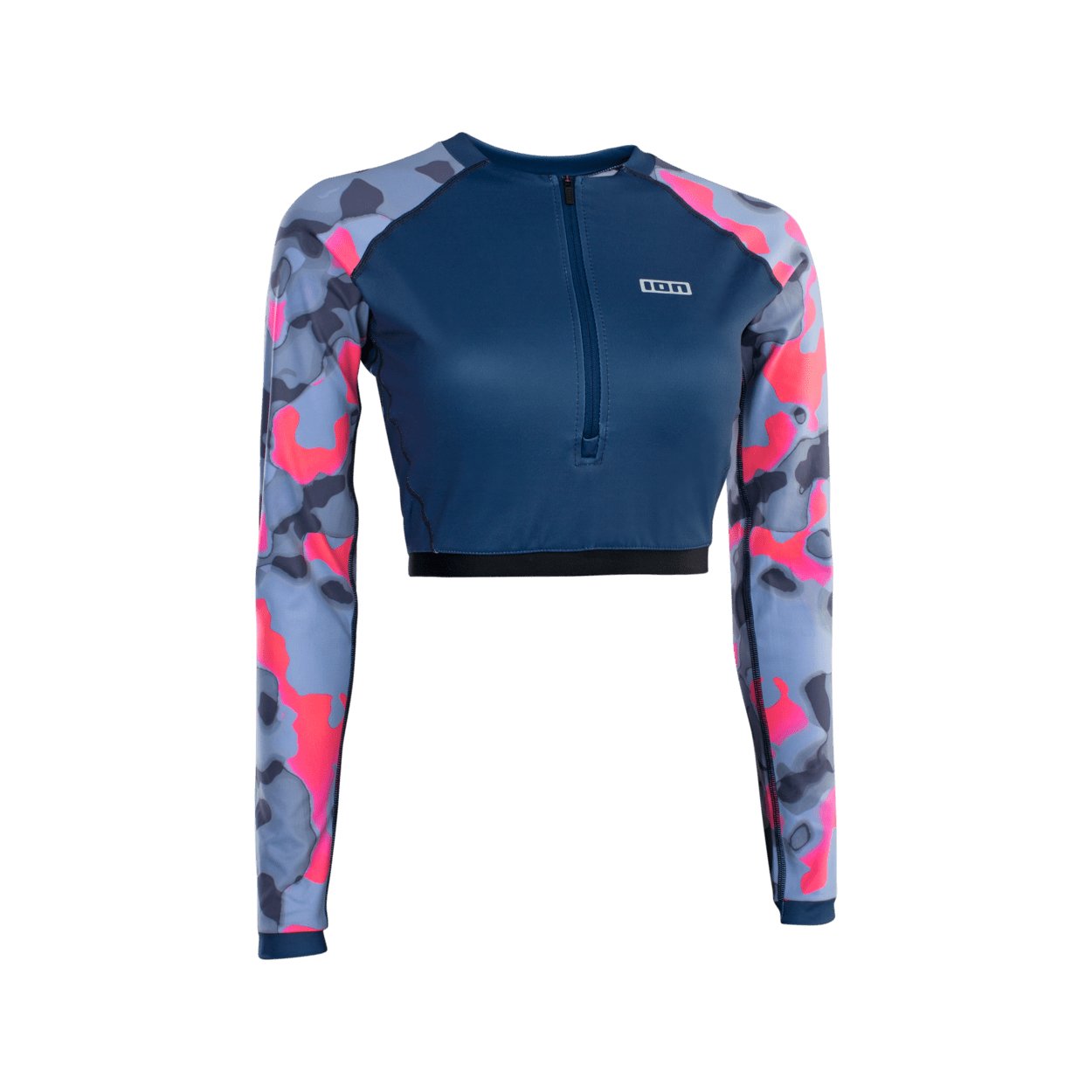 ION Shorty Rashguard LS 2022 - Worthing Watersports - 9010583052397 - Tops - ION Water