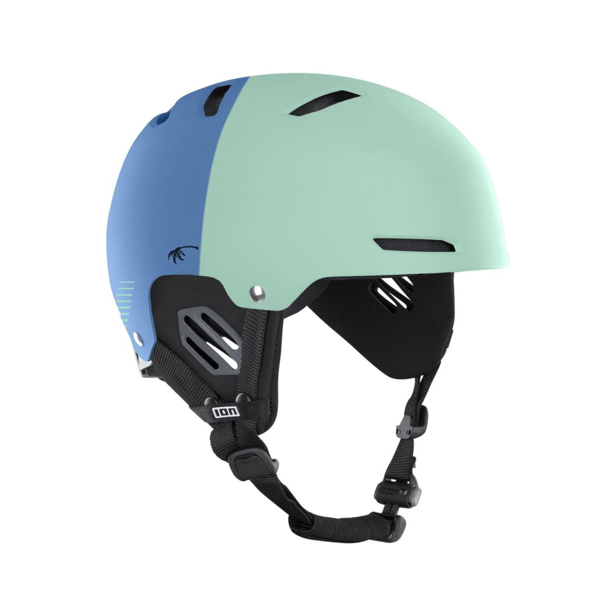 ION Slash Amp Helmet 2023 - Worthing Watersports - 9010583134895 - Protection - ION Water