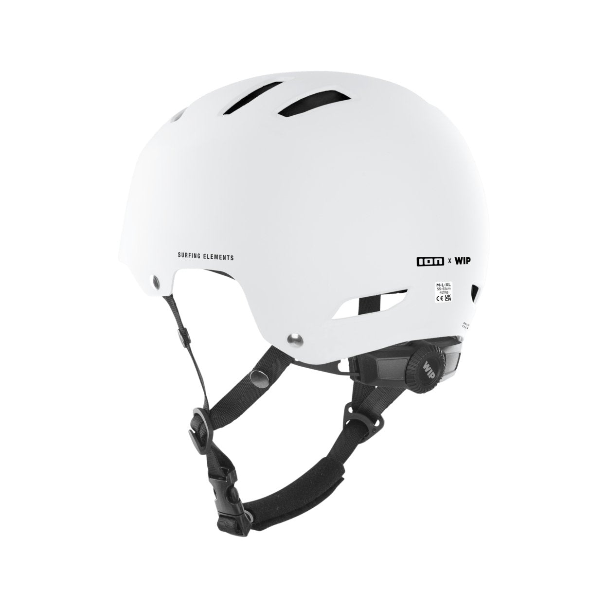 ION Slash Core Helmet 2023 - Worthing Watersports - 9010583134802 - Protection - ION Water