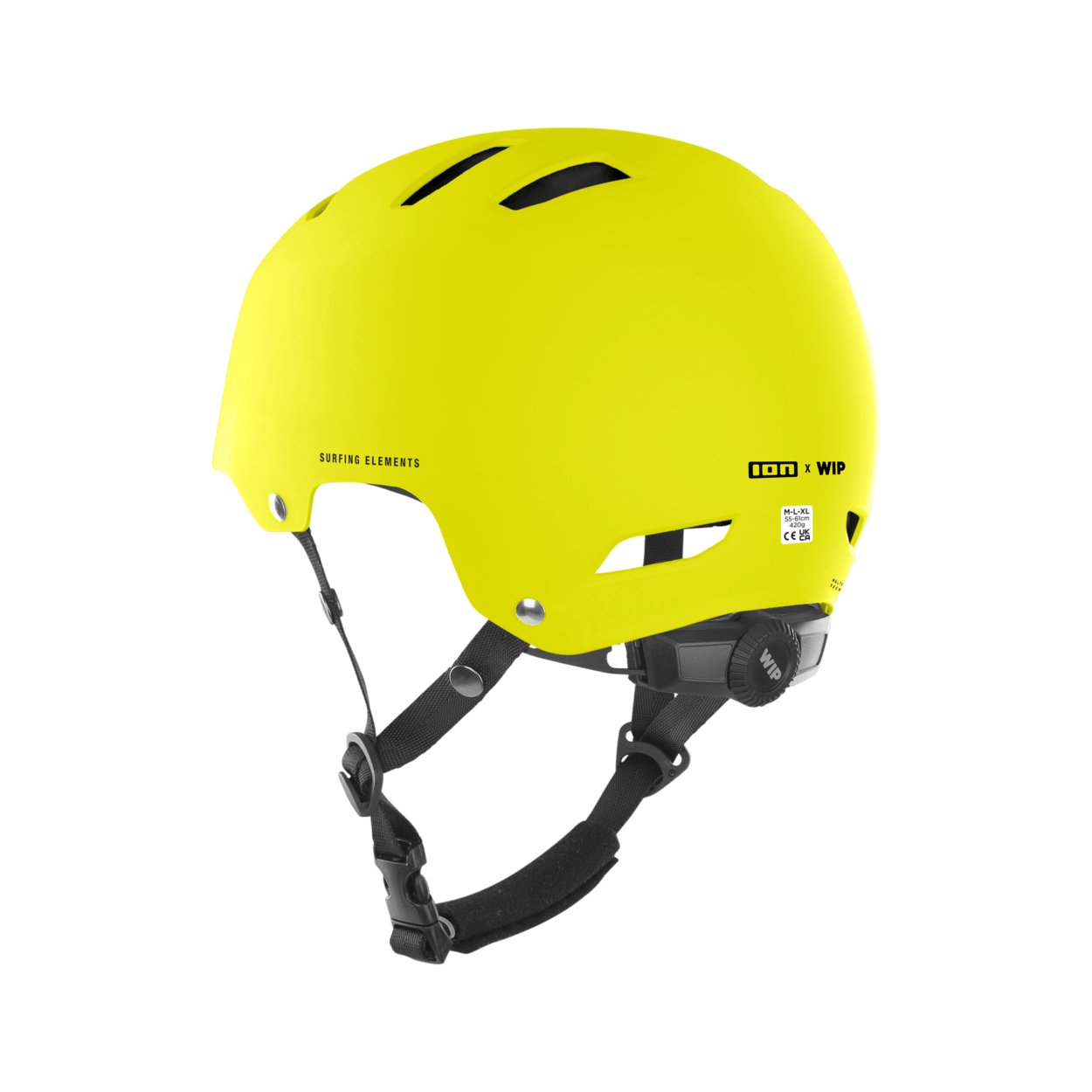 ION Slash Core Helmet 2023 - Worthing Watersports - 9010583134833 - Protection - ION Water
