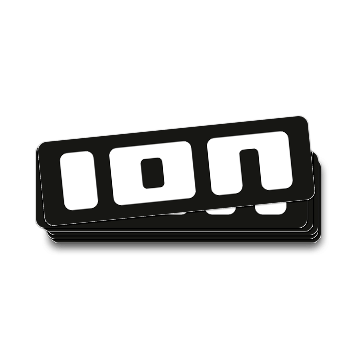 ION Sticker (10pcs) 2022 - Worthing Watersports - 9010583065878 - Promo - ION Water