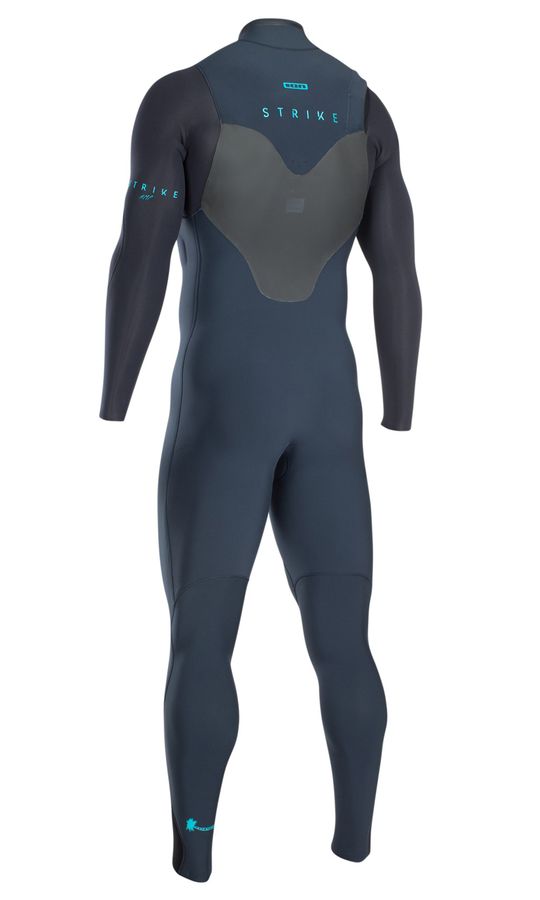 ION Strike Amp Semidry 5/4mm Front Zip XL - Worthing Watersports - 48202-4412 - Wetsuits - ION Water