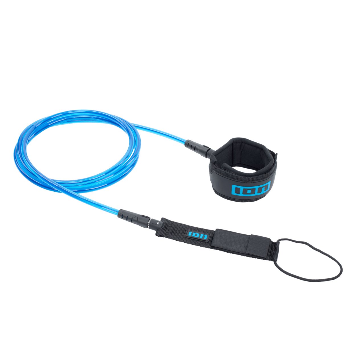 ION SUP Leash Core Ankle 2022 - Worthing Watersports - 9008415961016 - Accessories - ION Water