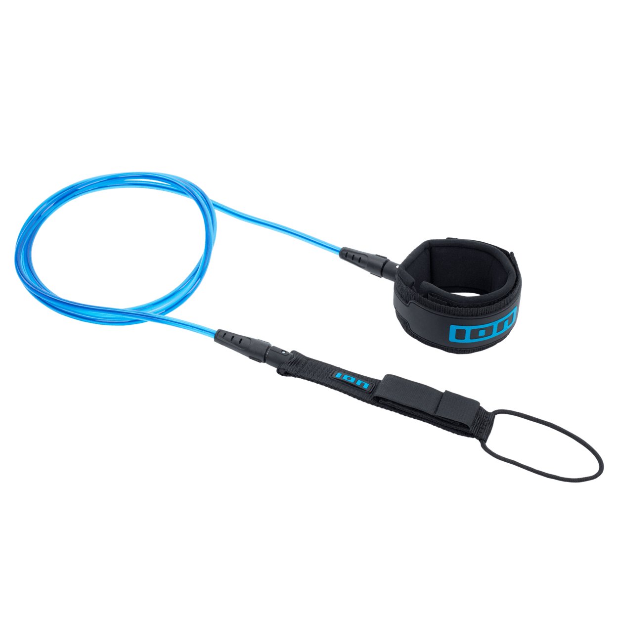 ION Surf Leash Core Ankle 2022 - Worthing Watersports - 9008415960514 - Accessories - ION Water