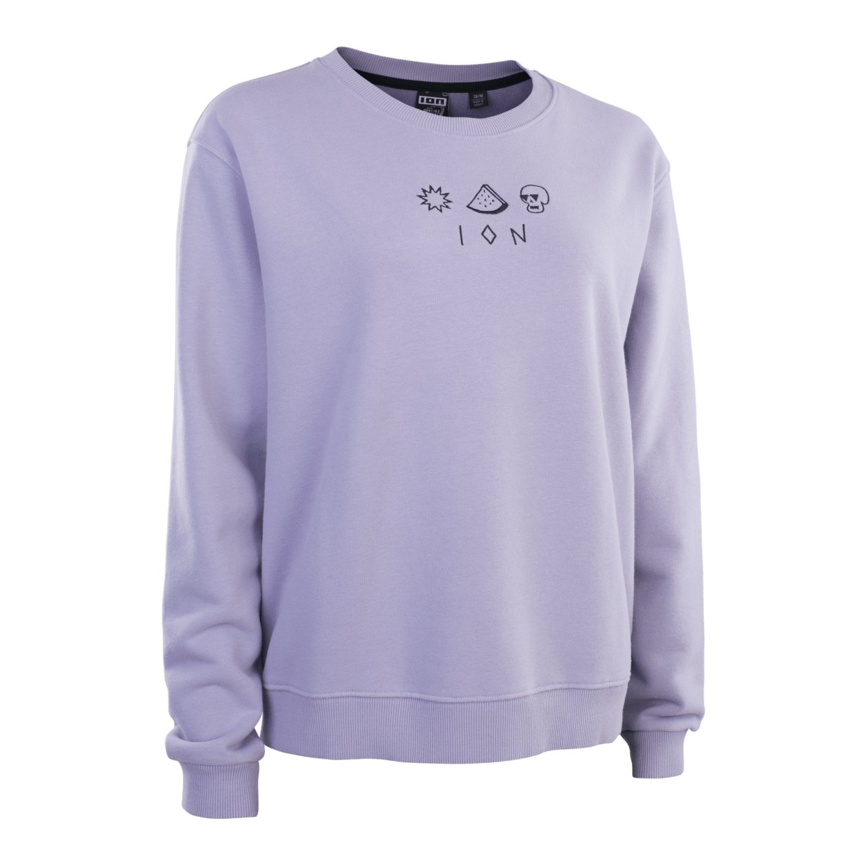 ION Sweater No Bad Days women 2023 - Worthing Watersports - 9010583105093 - Apparel - ION Water