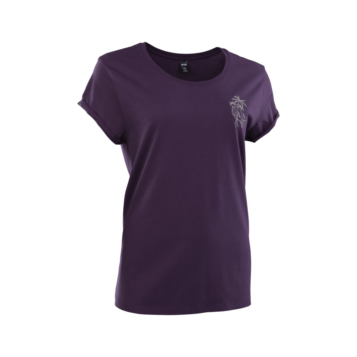 ION Tee Graphic SS women 2024 - Worthing Watersports - 9010583163512 - Apparel - ION Bike