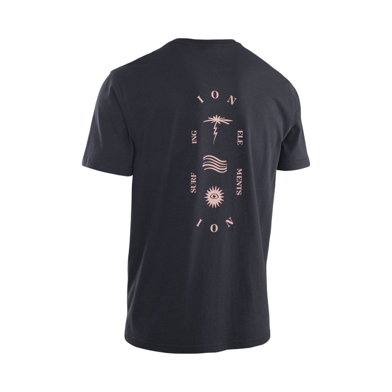 ION Tee Vibes SS men 2023 - Worthing Watersports - 9010583102733 - Apparel - ION Bike