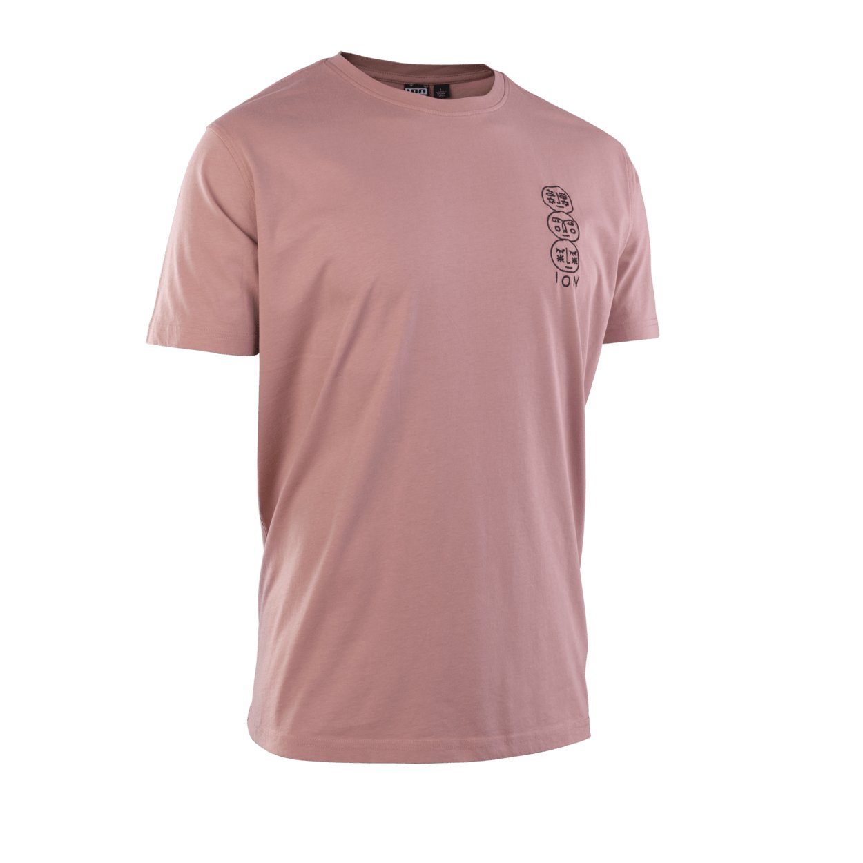 ION Tee Vibes SS men 2024 - Worthing Watersports - 9010583162430 - Apparel - ION Bike