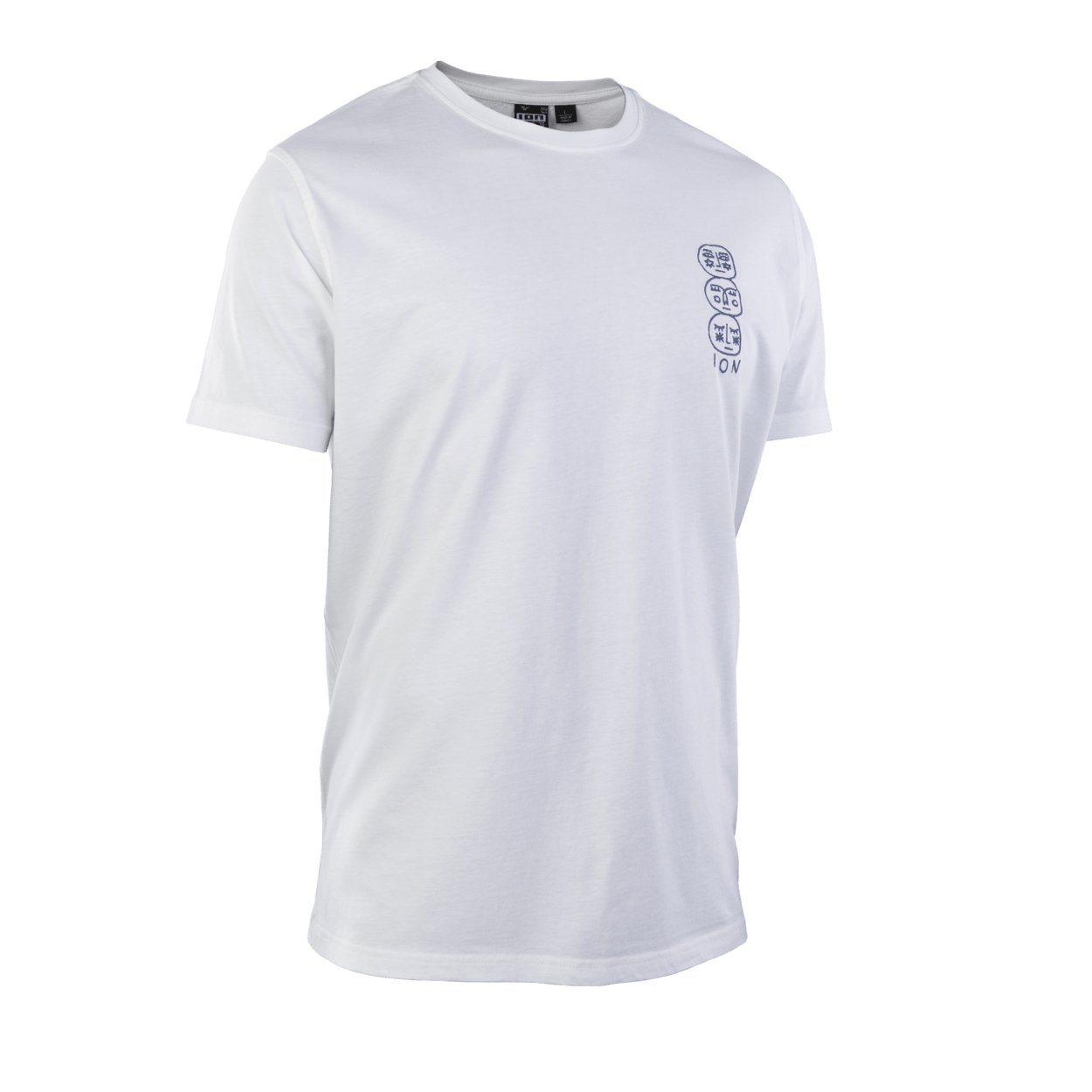 ION Tee Vibes SS men 2024 - Worthing Watersports - 9010583162447 - Apparel - ION Bike