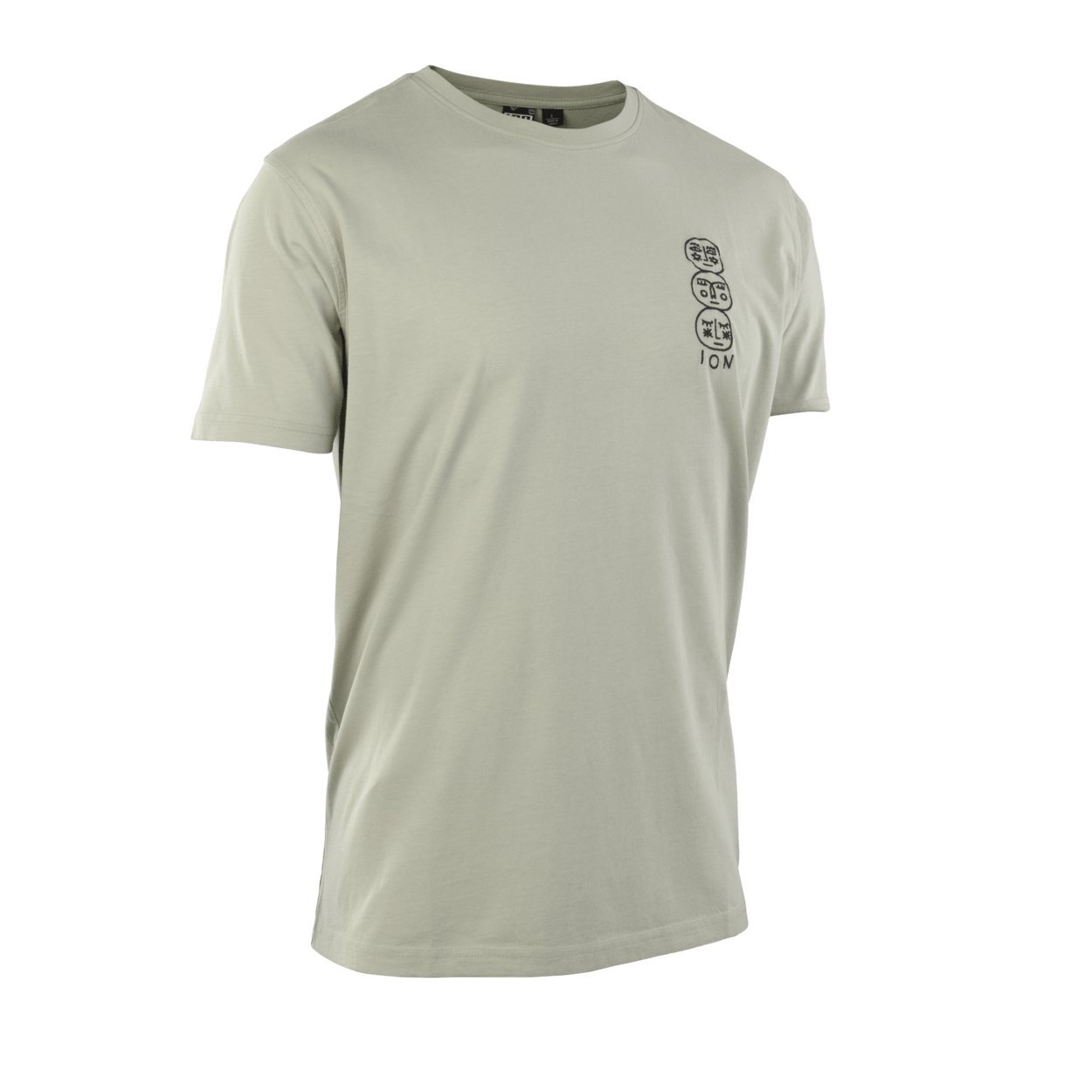 ION Tee Vibes SS men 2024 - Worthing Watersports - 9010583162454 - Apparel - ION Bike