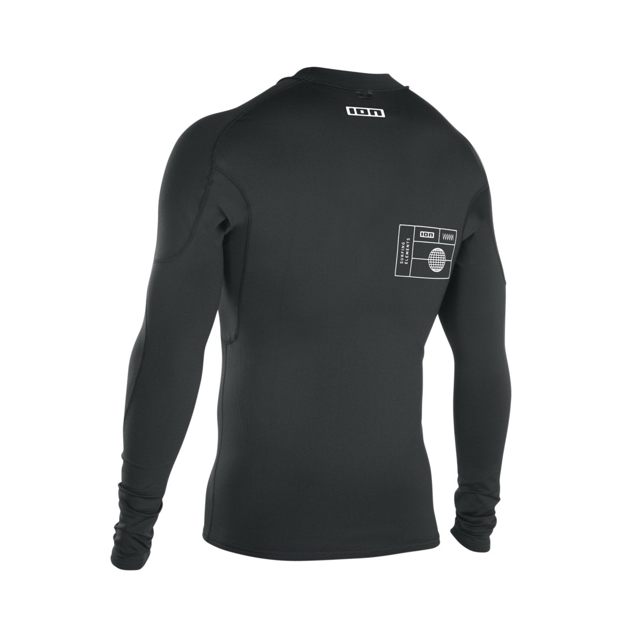 ION Thermo Top LS men 2023 - Worthing Watersports - 9010583126289 - Tops - ION Water