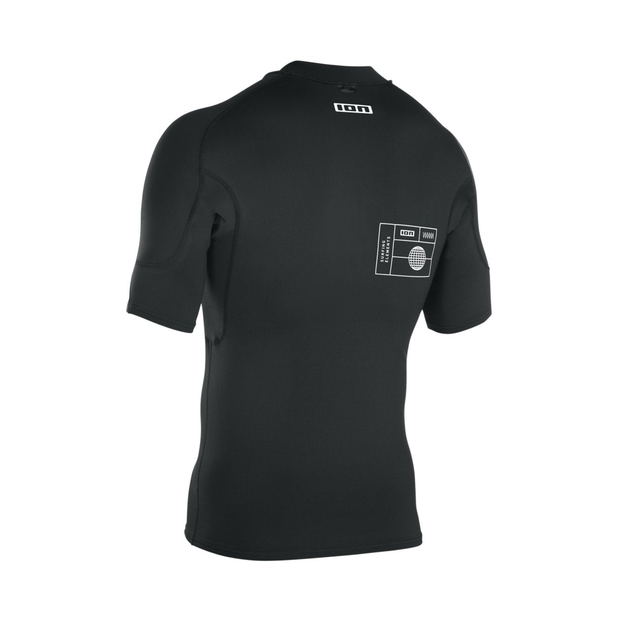 ION Thermo Top SS men 2023 - Worthing Watersports - 9010583126340 - Tops - ION Water