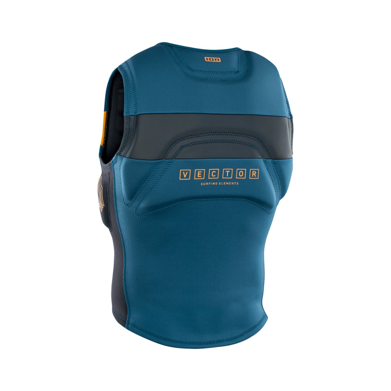 ION Vector Vest Amp Front Zip 2024 - Worthing Watersports - 9010583051246 - Protection - ION Water